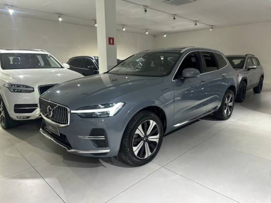 VOLVO XC60 2.0 T8 RECHARGE PLUS AWD GEARTRONIC